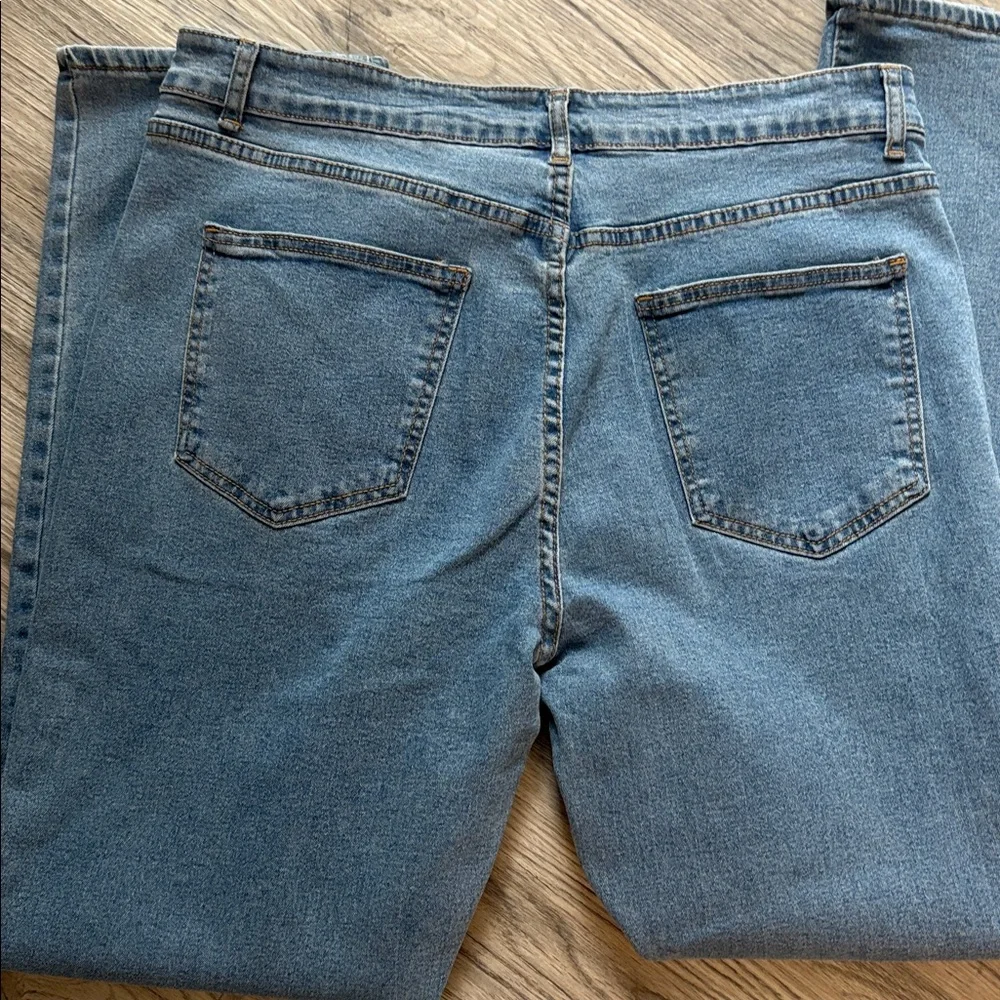 2 NEW pairs Gap jeans NWOT Size 36